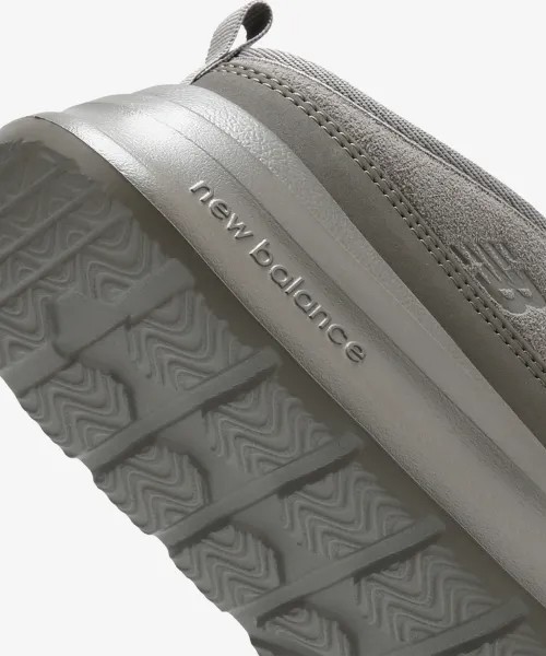 New Balance NB Rover Men Womens Suede Mule Clogs Grey SD2510GR