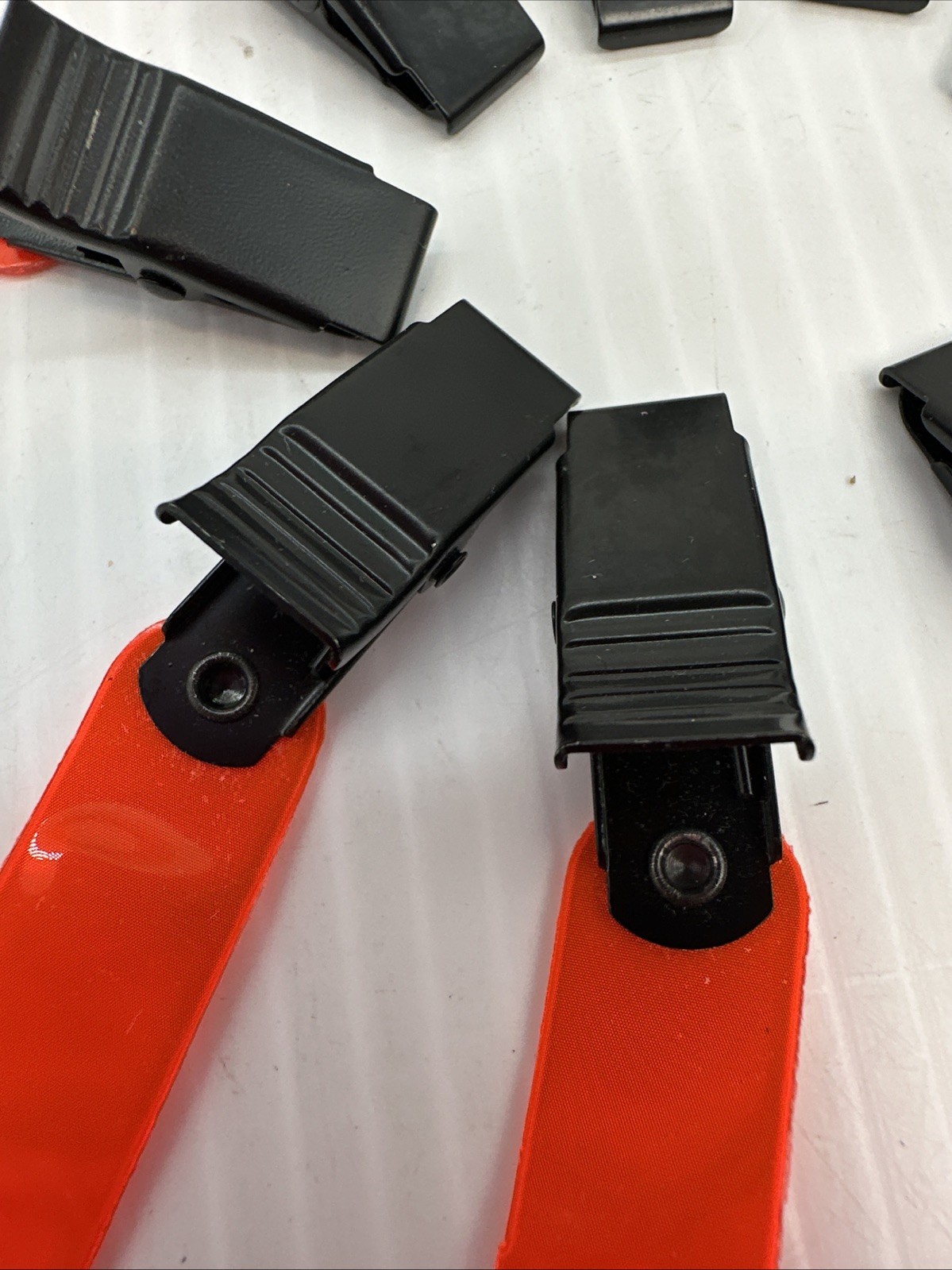 HME - 3" Trail Marker - 9 Pack - Orange {139}