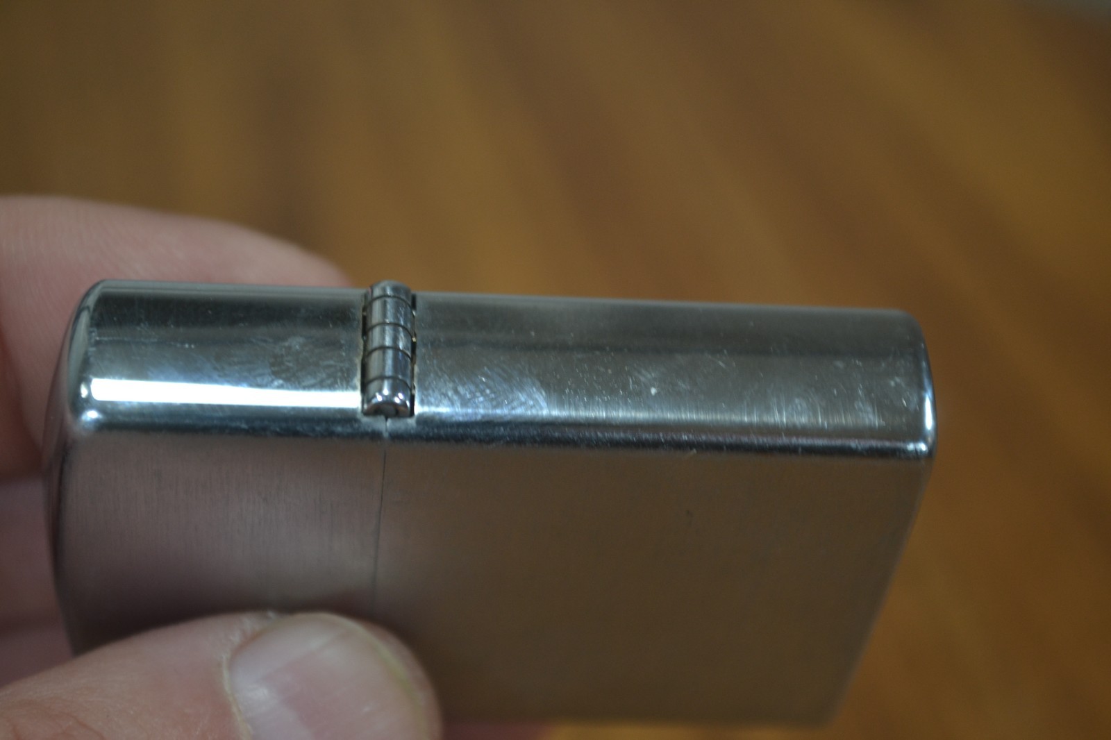 Vintage CLARK AIR BASE - CAB - Philippines - NCO OPEN MESS WINDPROOF LIGHTER