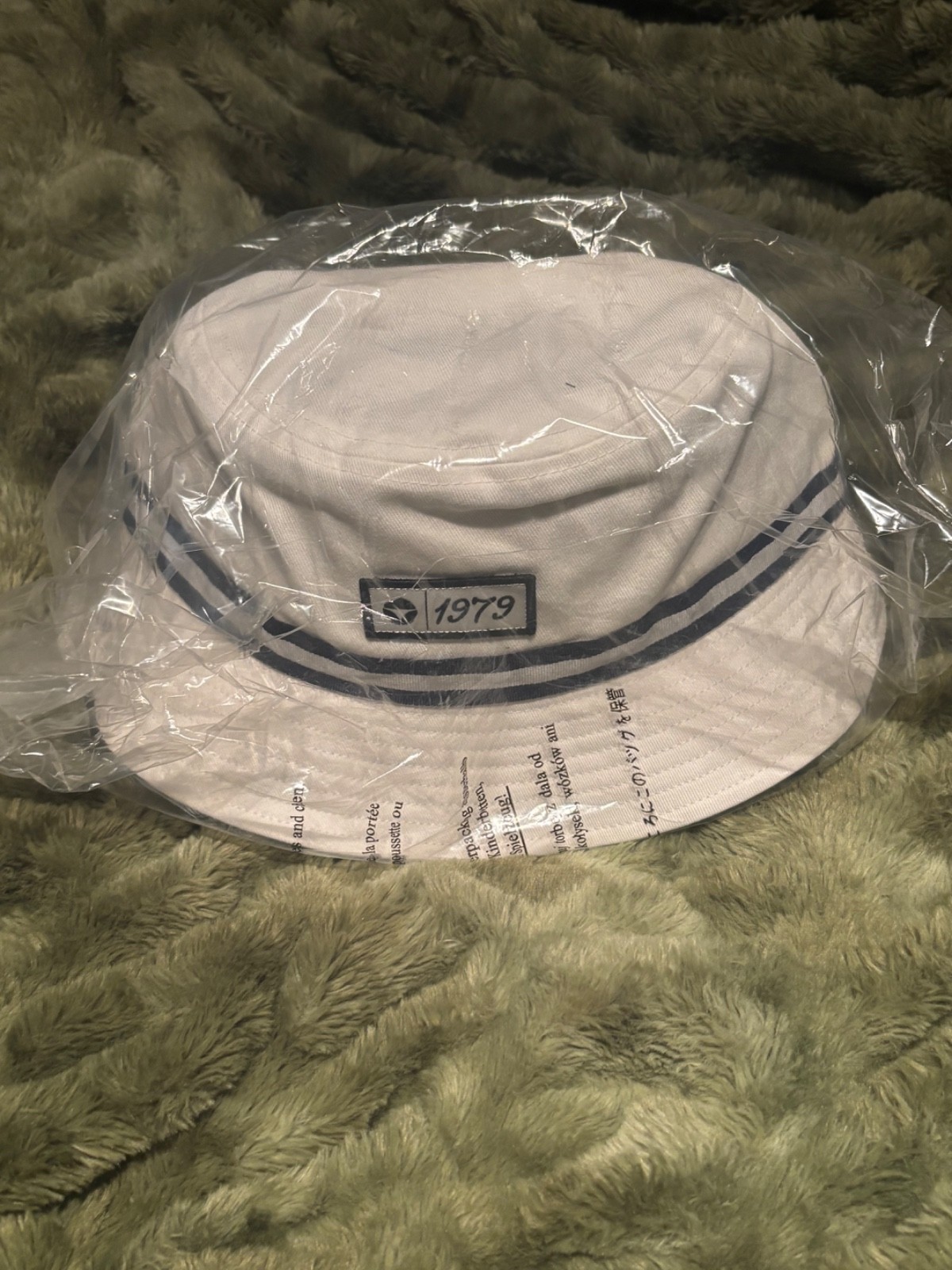 Taylormade Twill Bucket Hat