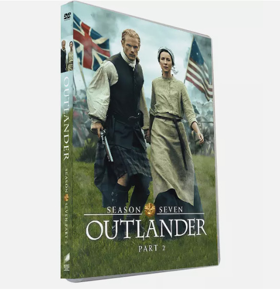 Outlander Season7 Part 2(3Discs) Brand NEW