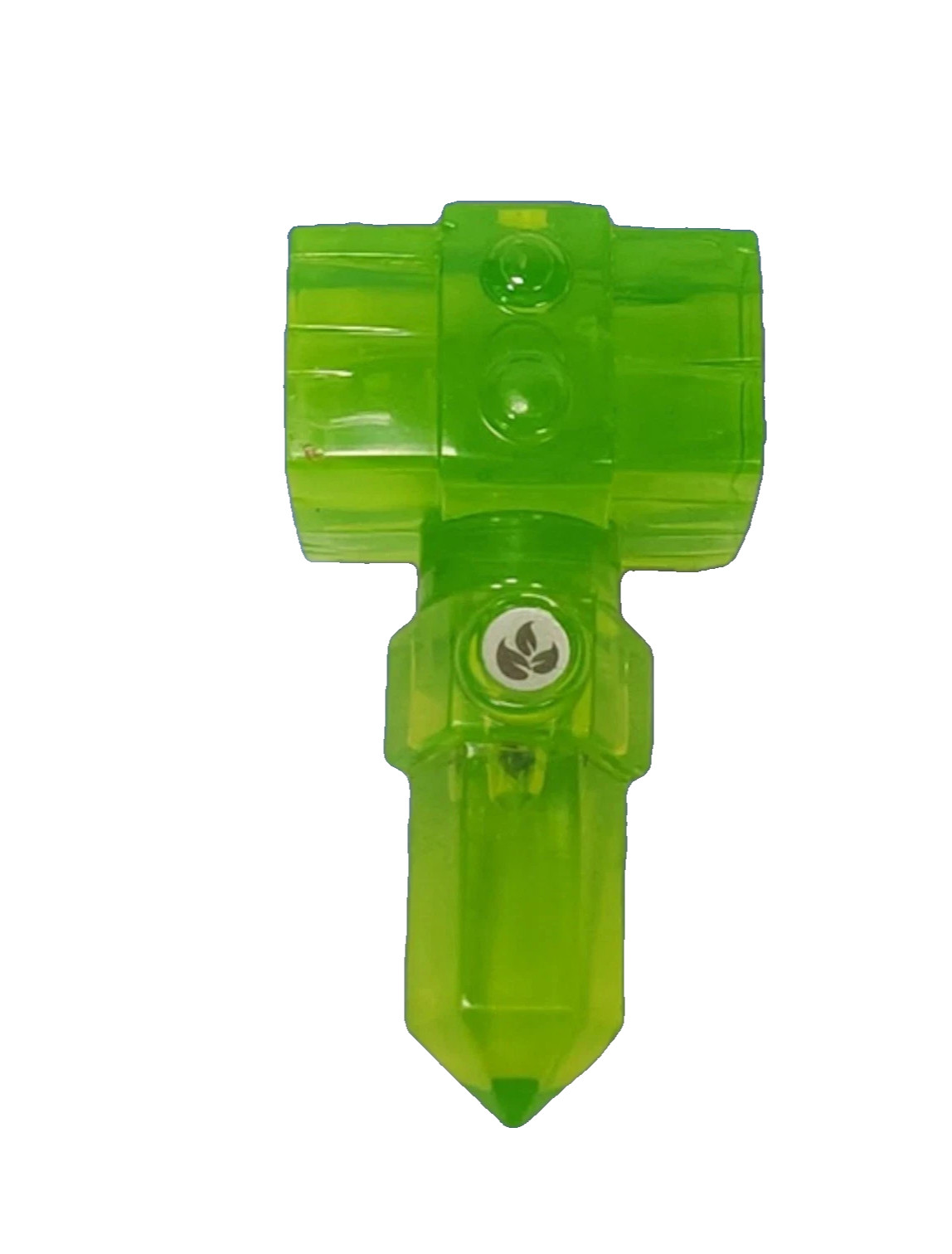 Skylanders Trap Team Life Element Hammer Crystal Figure Activision Toys to Life