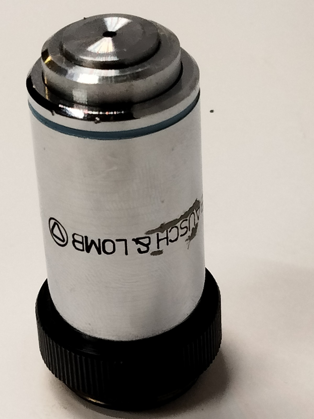Bausch And Lomb 40x/0.65 160/0.17 Microscope Objective