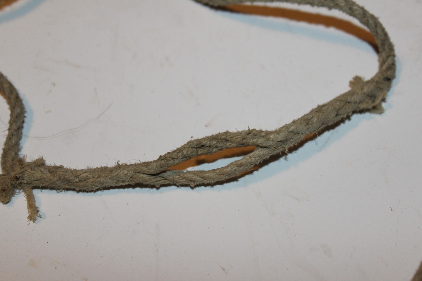 2 Bore Rope,cleaner, Pull through. Yugo, Russian, mauser , mosin C128