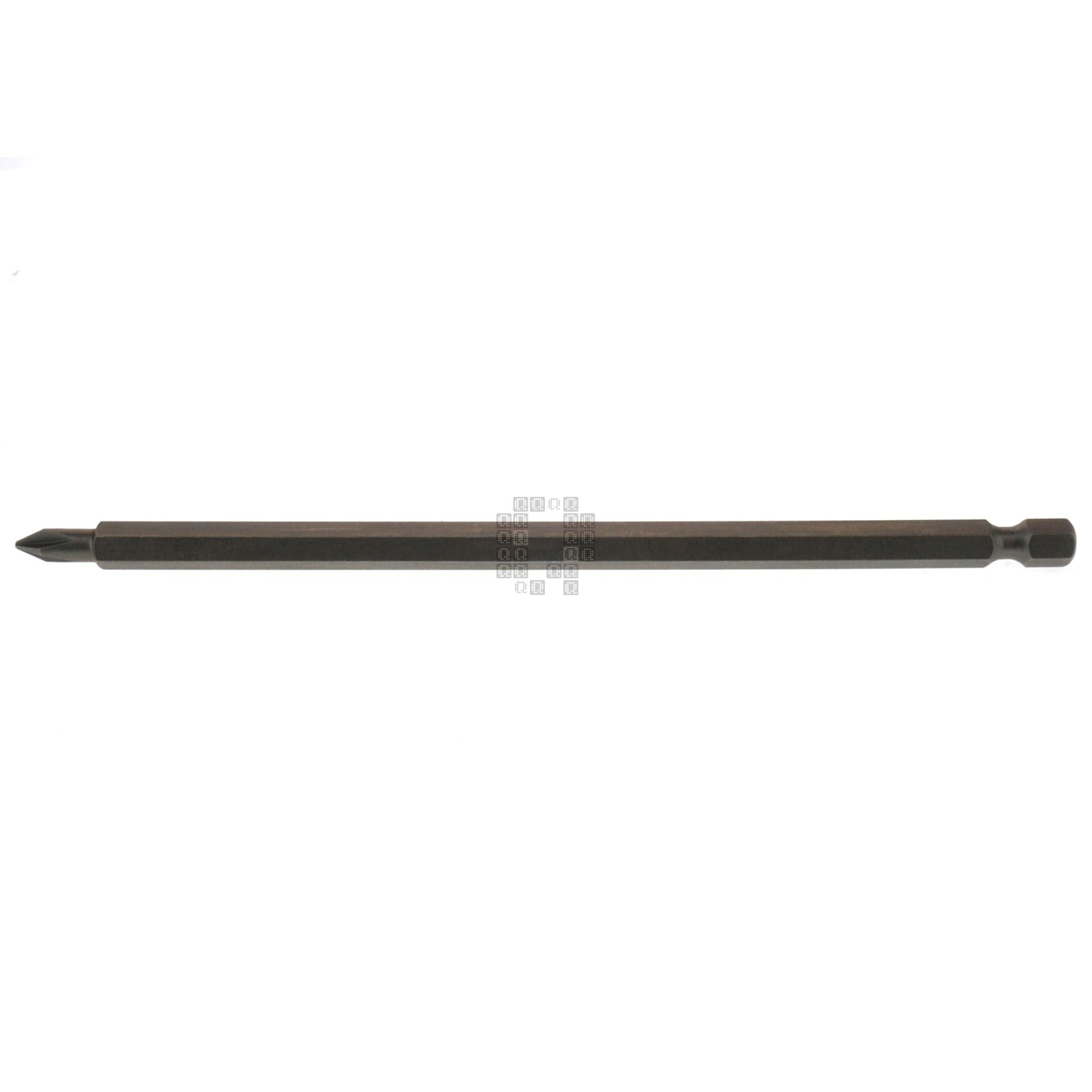 BLU-MOL 00100 #1 Phillips Screwdriver Bit, 6" Length