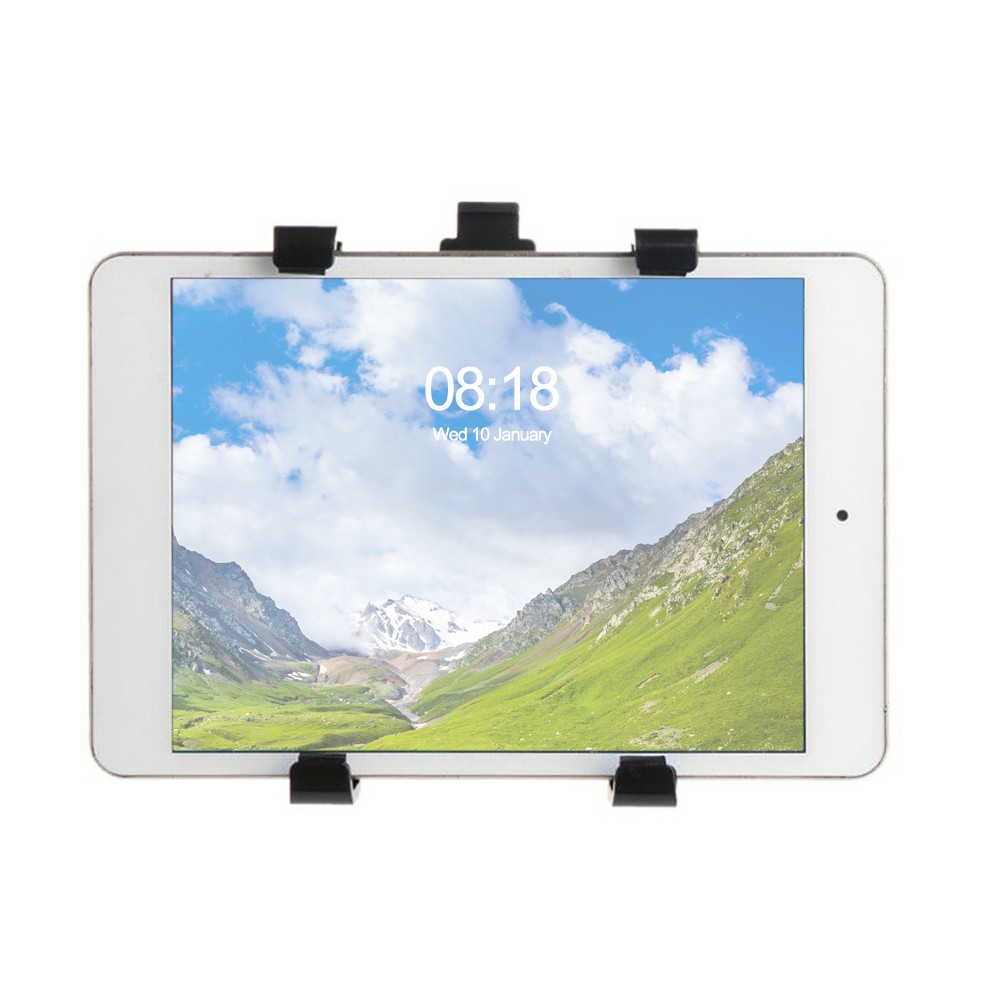 360° Universal Car Windshield Holder Desktop Mount For Cellphone Tablet iPad GPS