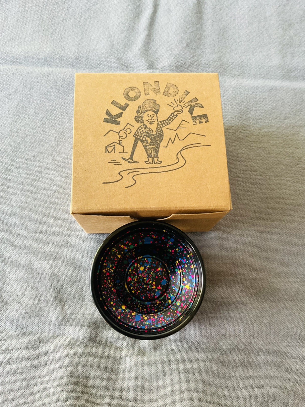 CLYW Klondike BBB (Black Bip Bop)
