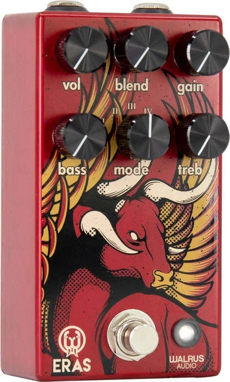 Eras Five State Distortion