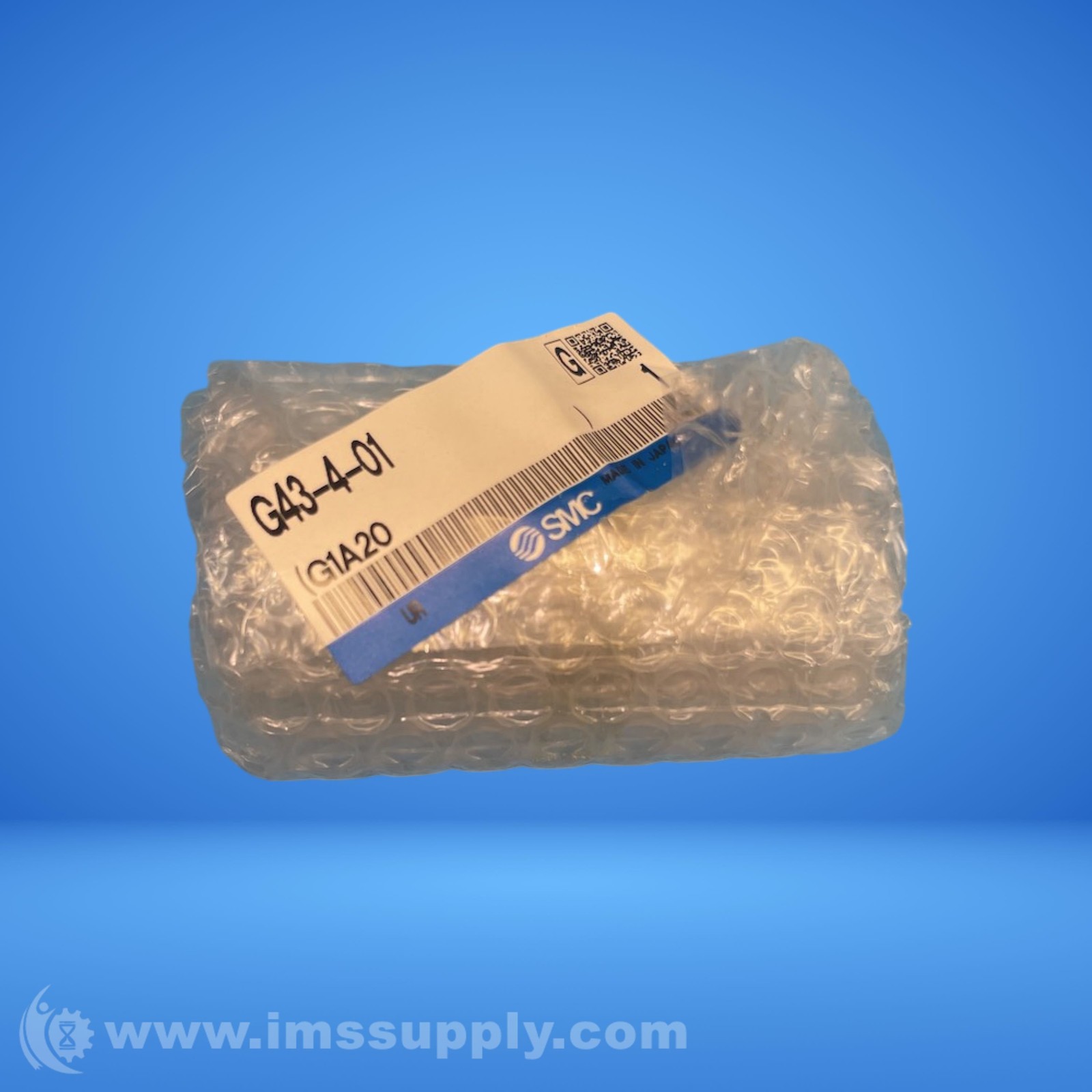 SMC IR3010-03BG Precision Regulator FNOB