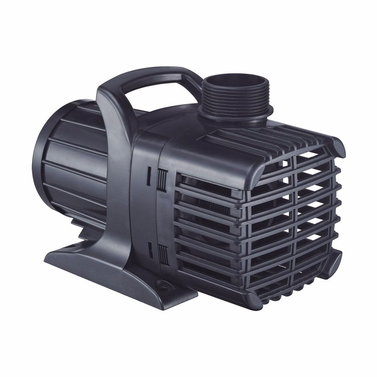 1500GPH Submersible Fountain Koi Fish Pond Pump 33ft Cord Max-head 14.8ft.