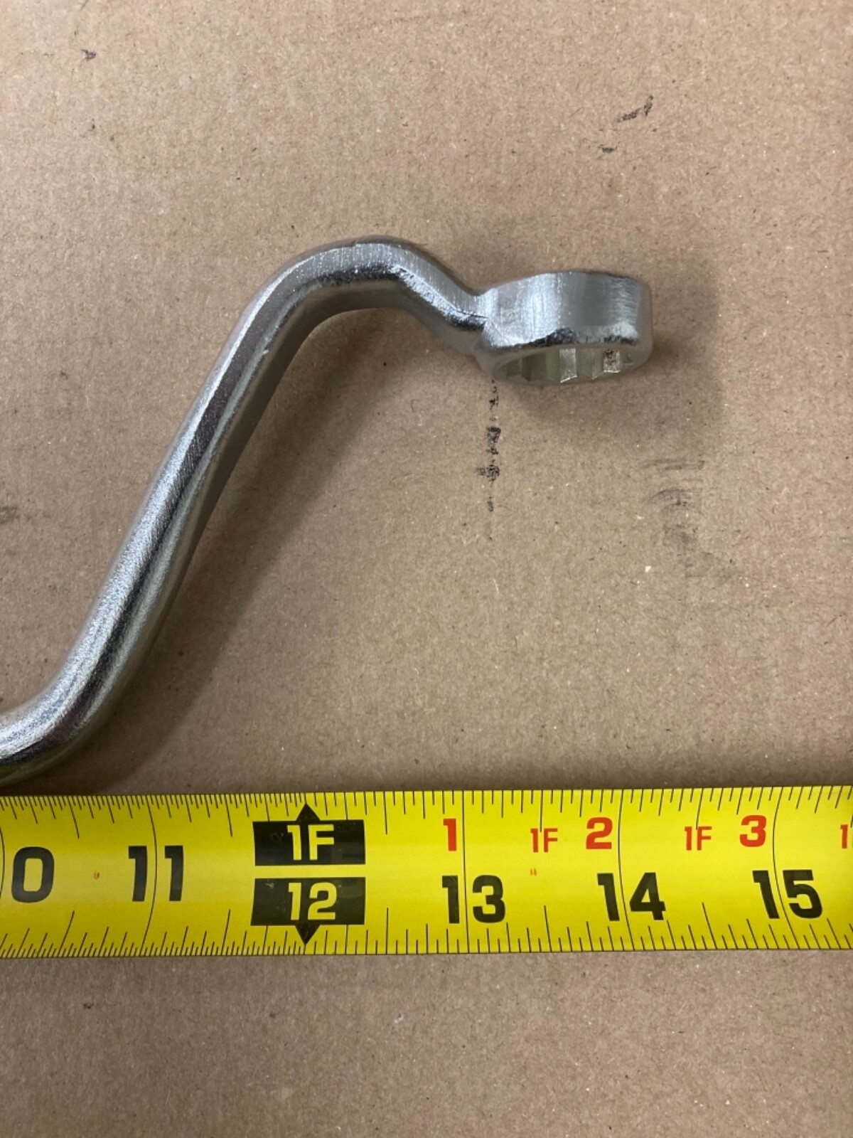 OTC 653 Caster Chamber Offset Wrench 3/4 Inch