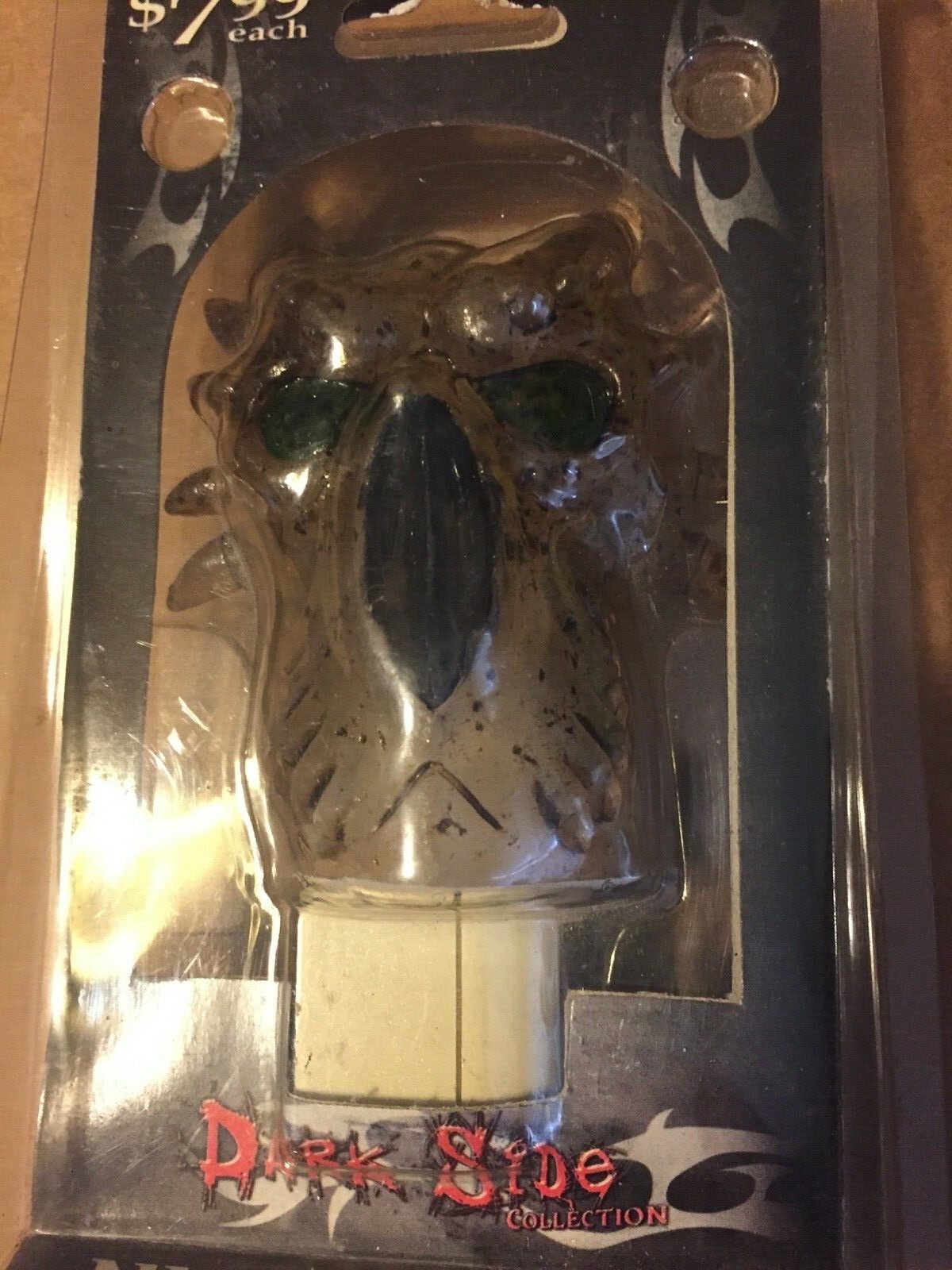 VINTAGE CREATURE DARKSIDE COLLECTION NIGHT LIGHT SENSOR 2008!