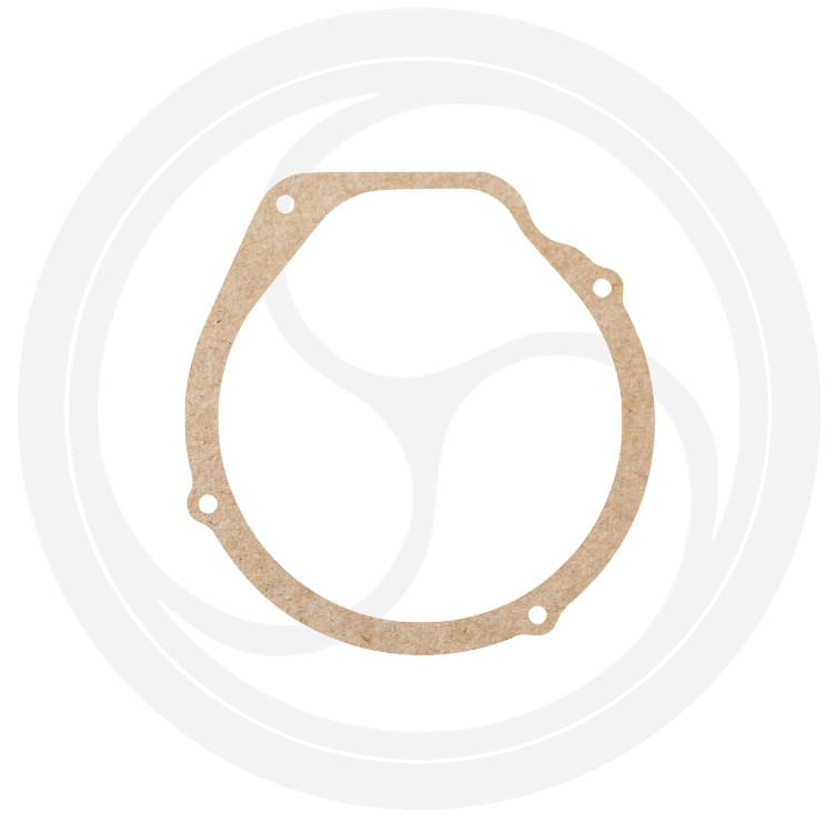 SUZUKI RM250 RM 250 MAGNETO ALTERNATOR STATOR FLYWHEEL COVER GASKET