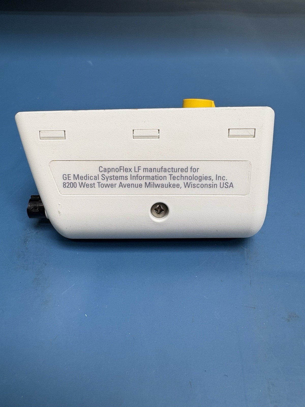 GE CapnoFlex LF CO2 Module Rev F