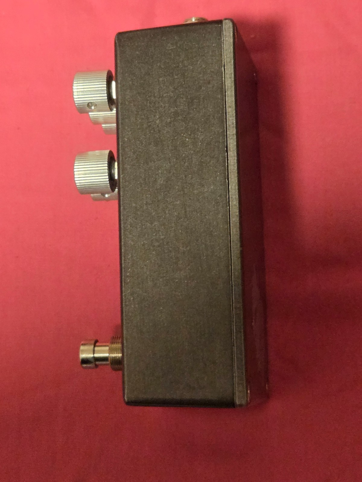 Broughton Audio Locust Star Distortion Pedal With Box