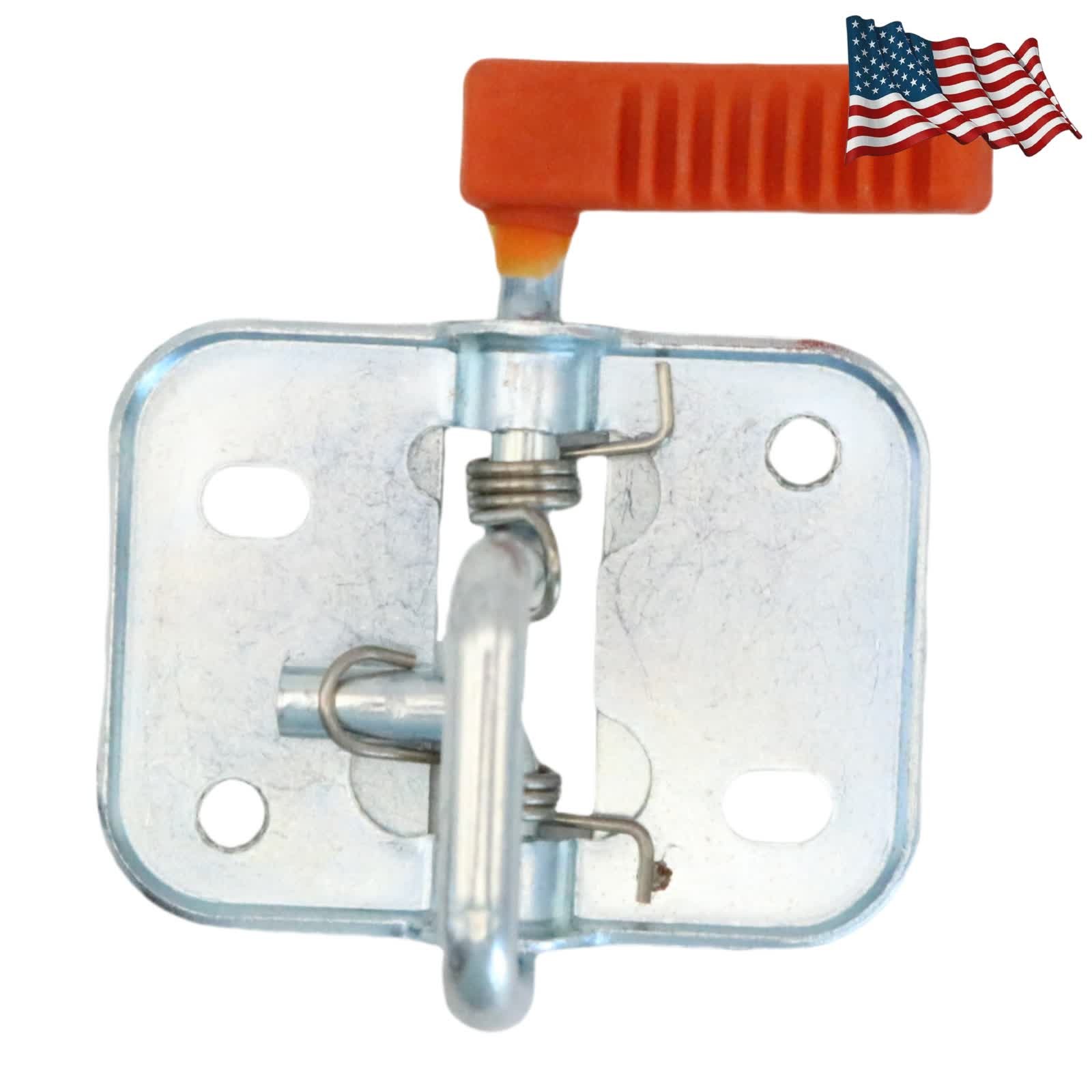 Upper+Lower Bonnet Engine Hood Lock Latch Set For Volkswagen Passat NMS 2012-17