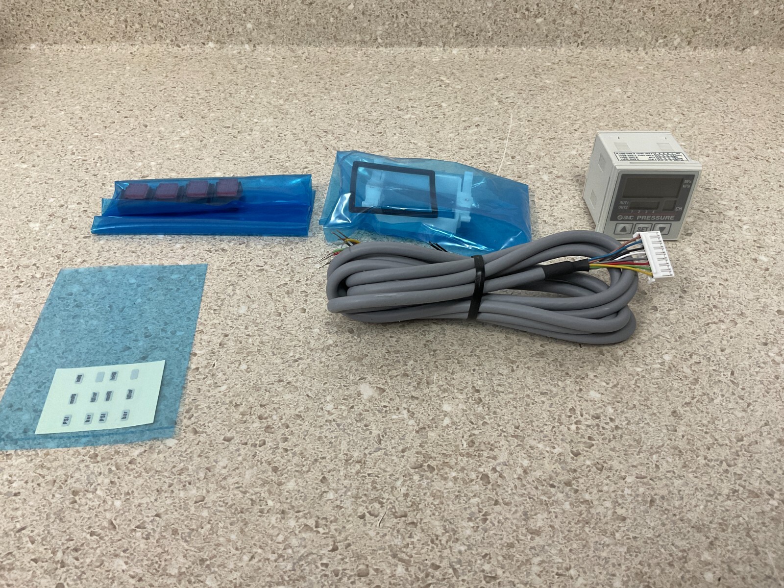 SMC Pressure Switch PSE201-A4C NEW