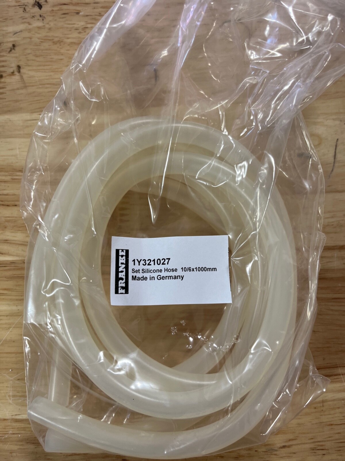 Franke BK321026 Espresso Machine Service Kit See Pictures for What is Included. 