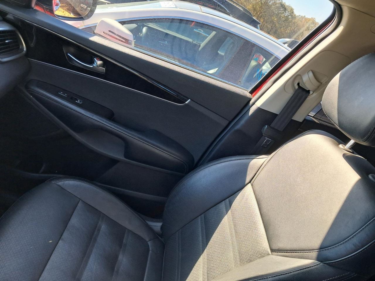 SORENTO 2016 Glove Box 4862152