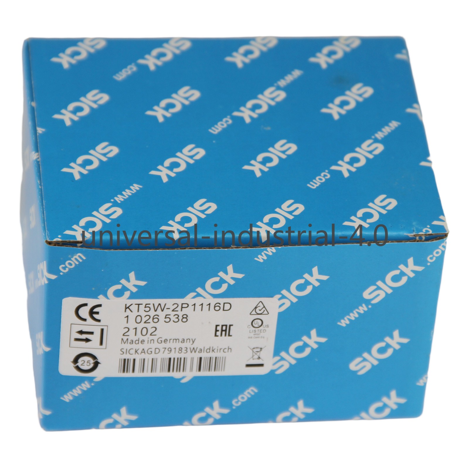 New Sick KT5W-2P1116D 1026538 Contrast Sensor