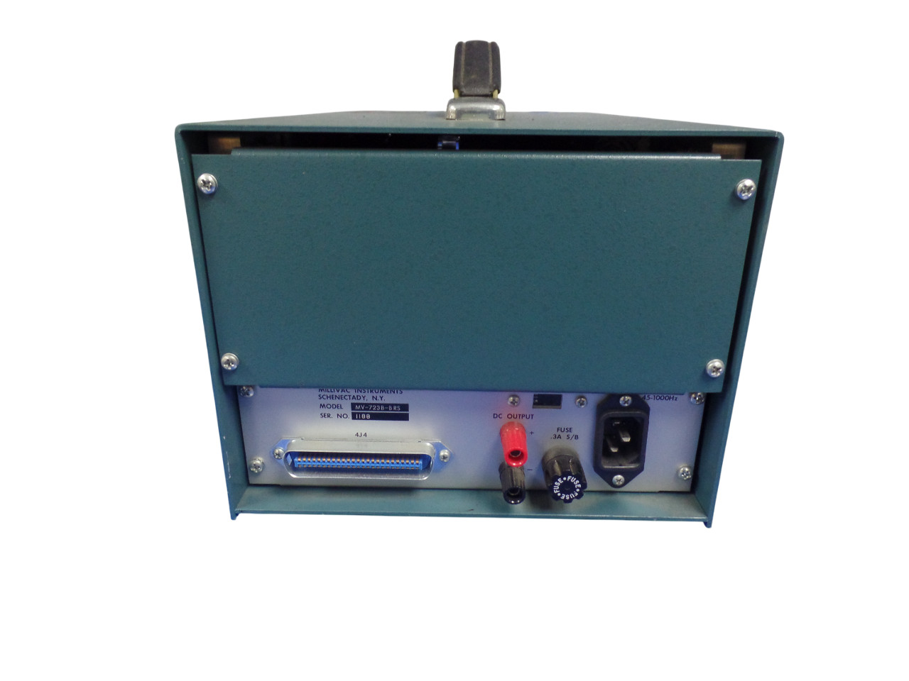 Millivac RF Millivoltmeter MV-723B - Free Shipping