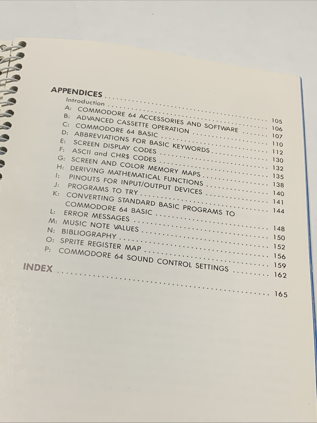 Commodore 64 User’s Guide- Original Vintage 1983 (Third Printing)