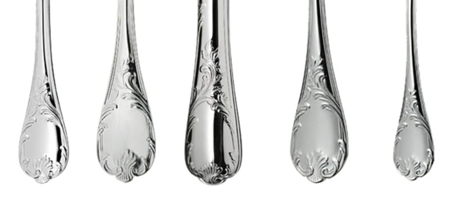 Christofle - Marly - Silverplate - Flatware Silverware - Your Choice Choose