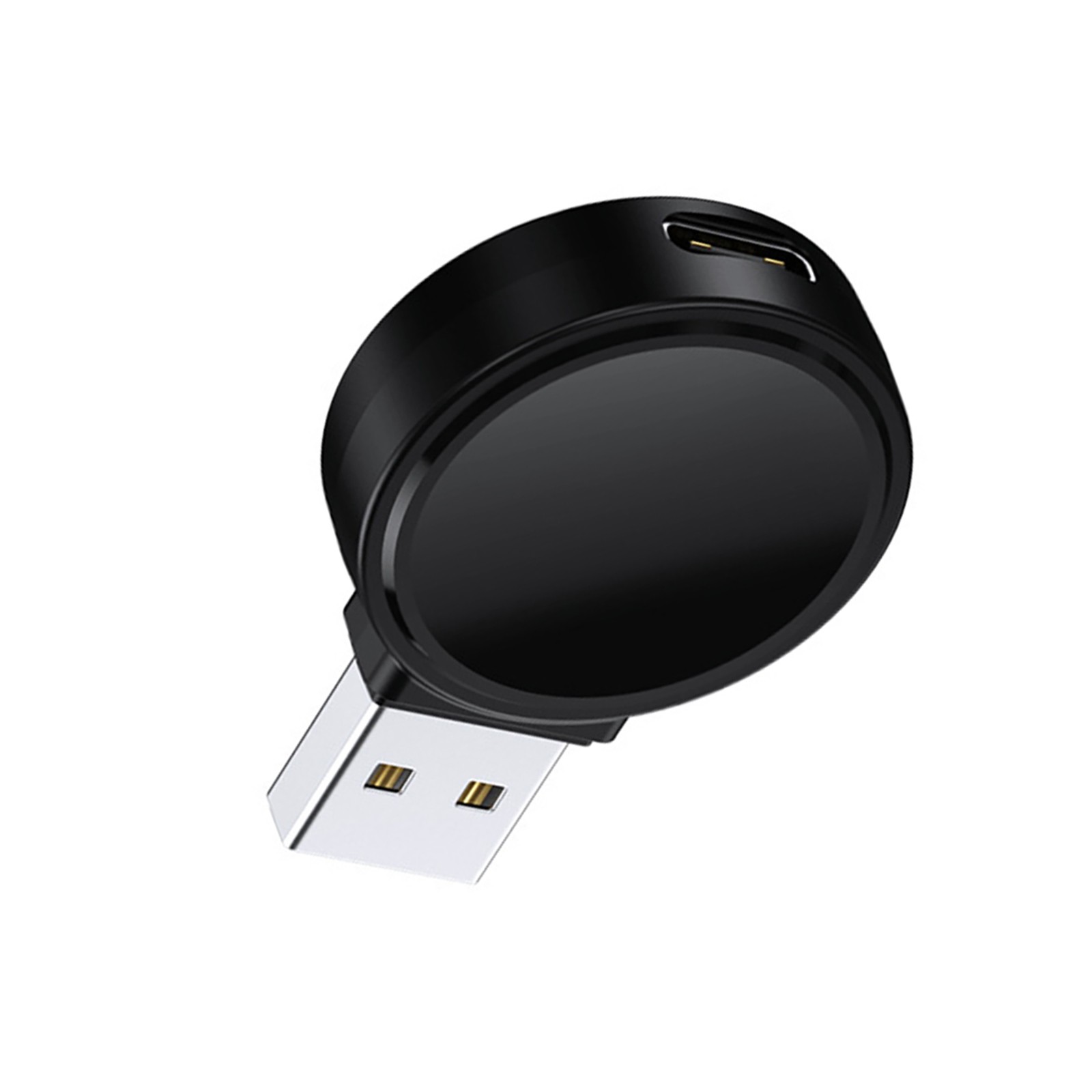 New Portable Wireless Charging Dock Accessories For Apple Watch 8 7 6 5 4 3 2 1-
