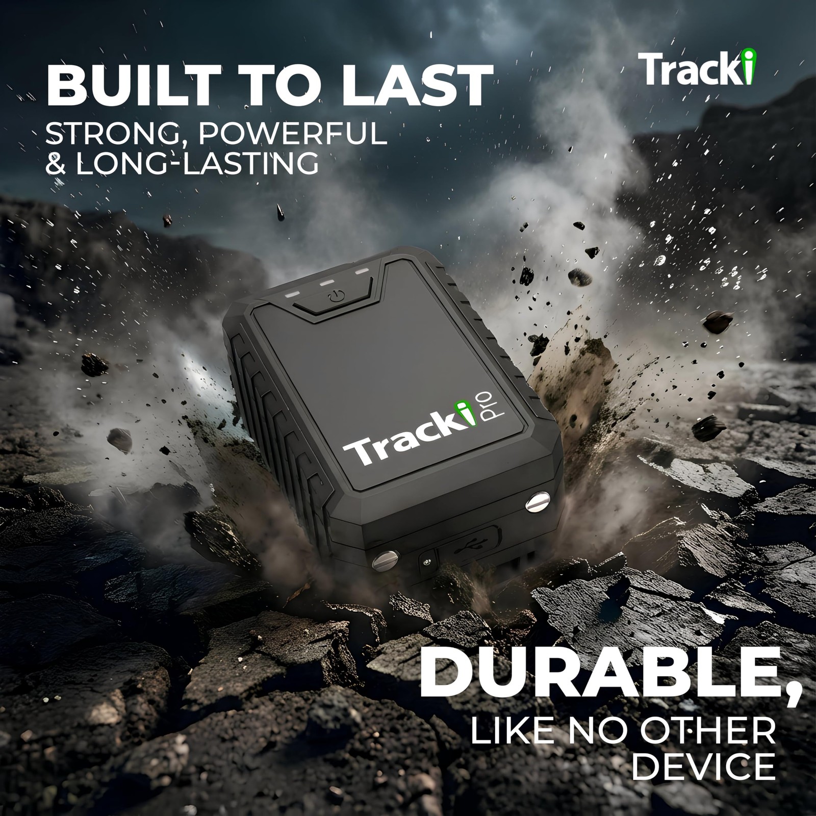 Pro GPS Tracker for Vehicles, Subscription Required, Cancel Anytime – Track C...