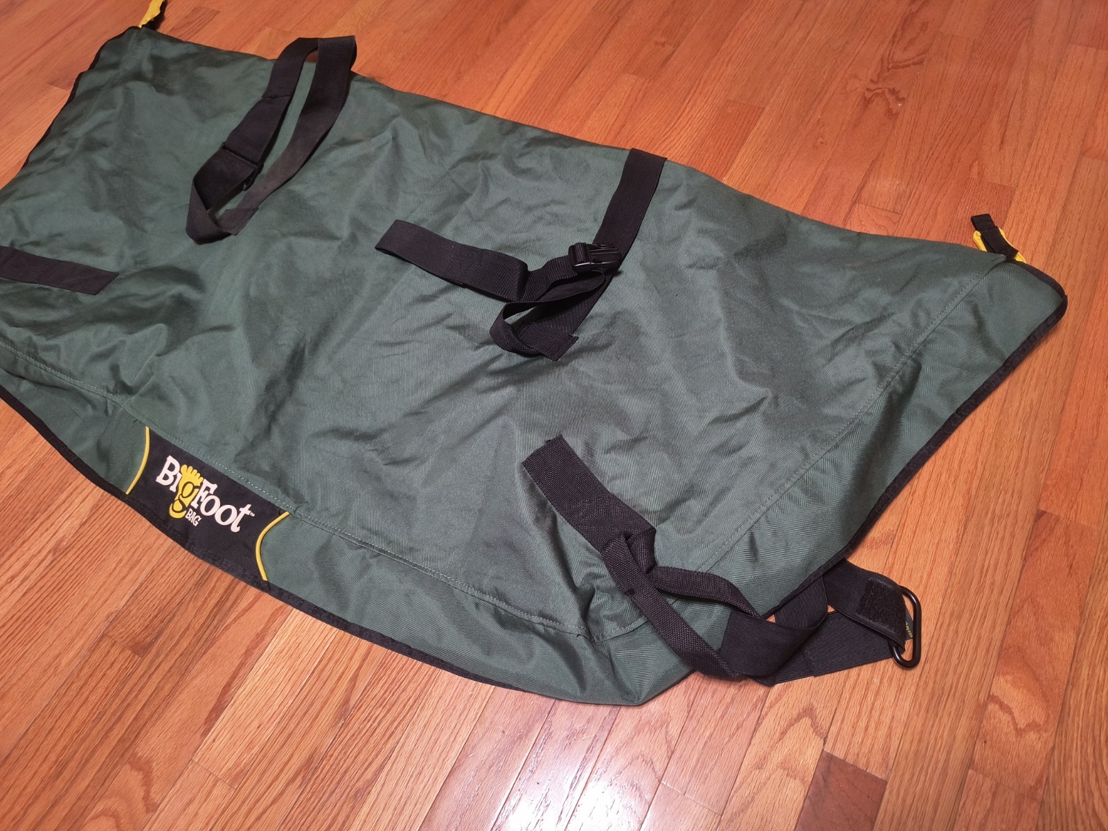 BIGFOOT Bag Outdoor Gear Storage Bag Roof Camping *NEW*