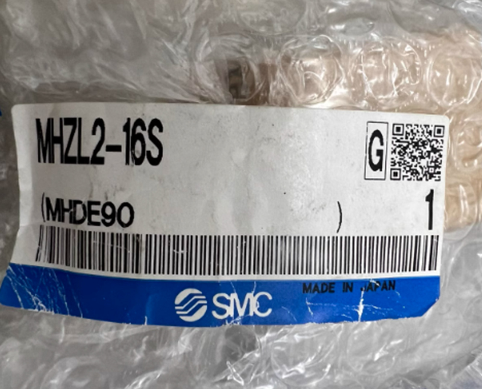 For SMC MHZL2-16S MHZL216S Finger CYLINDER