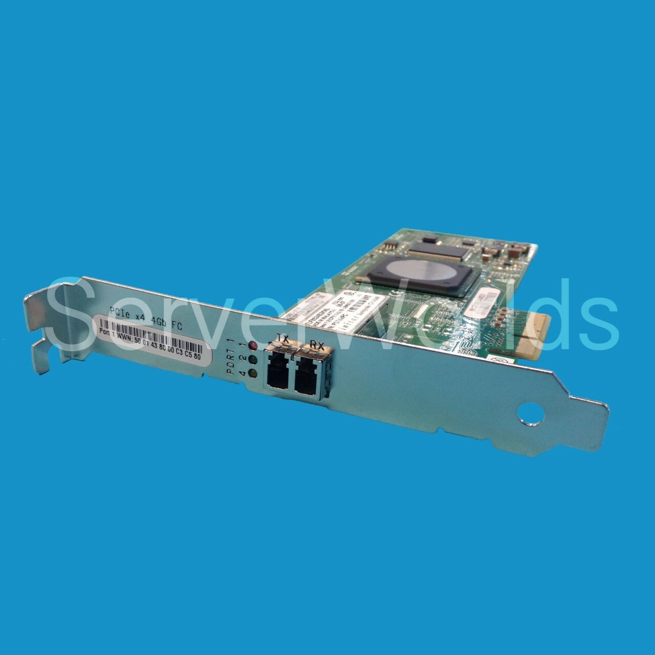 HP 407620-001  PCIE Host Bus Adapter  AE311-60001 AE311A