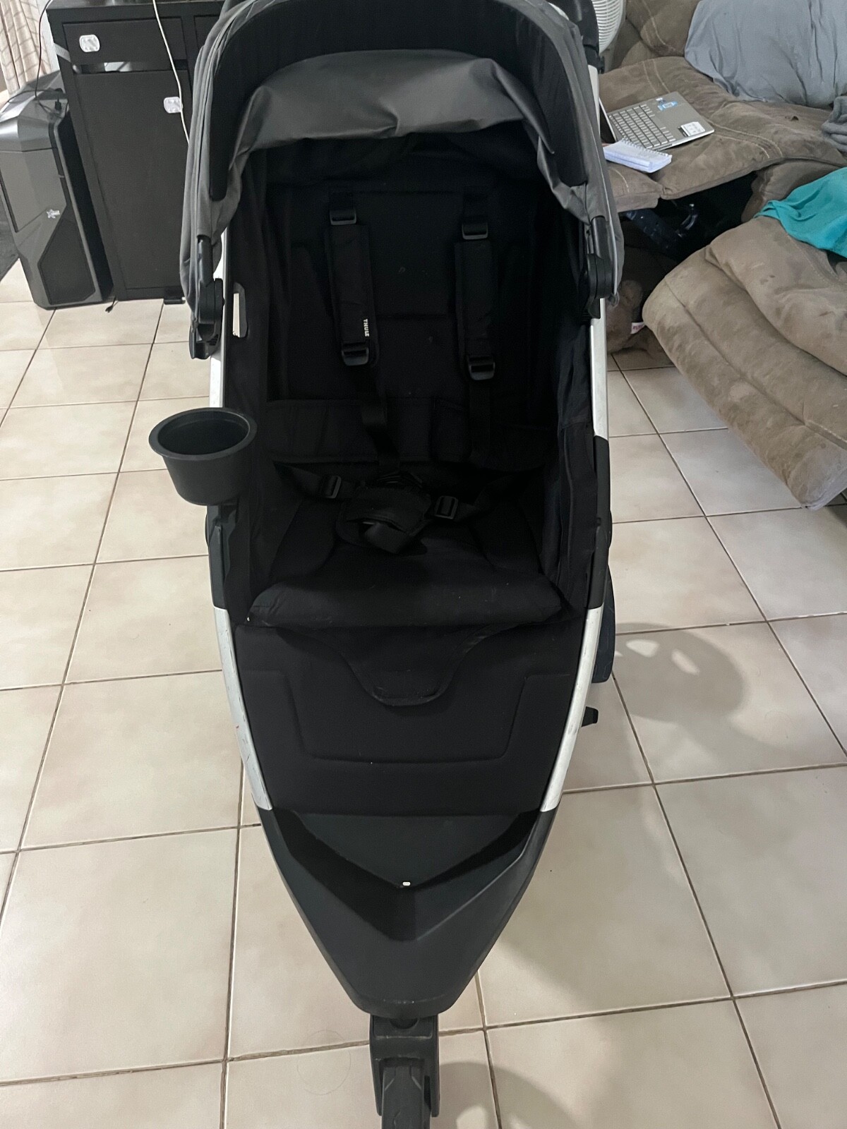thule spring stroller