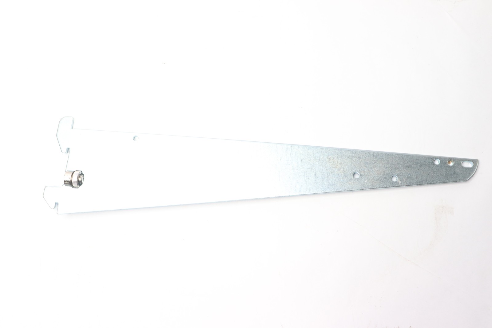 Shelf Bracket Zinc 14-3/4"