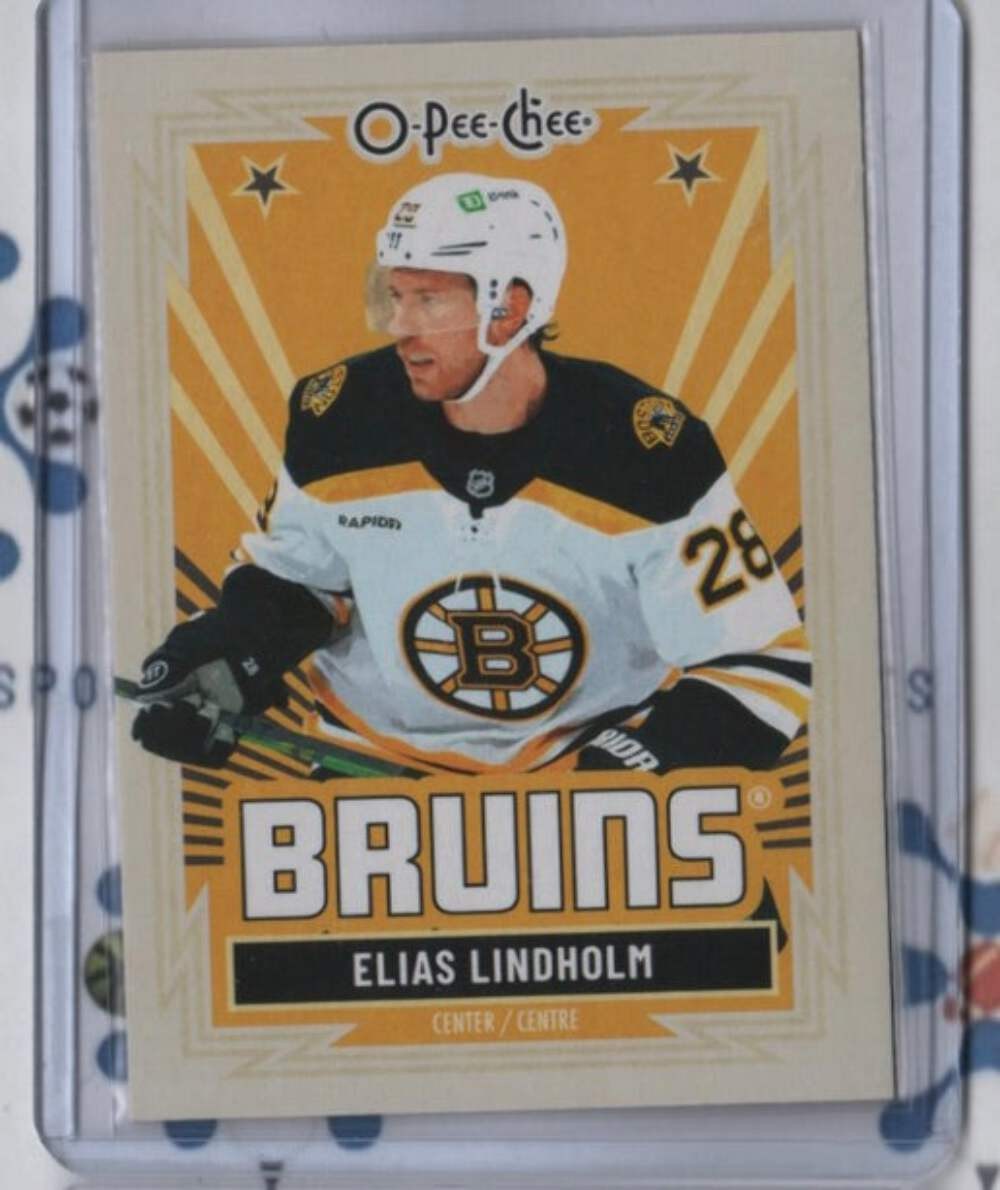 Elias Lindholm