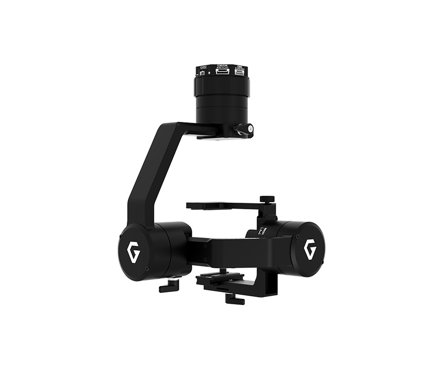 Gremsy Pixy U Camera Gimbal with Case and Accessories