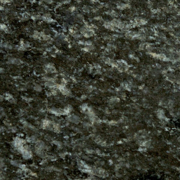 30'' Square All-Weather Granite Restaurant Table Top in Uba Tuba Finish
