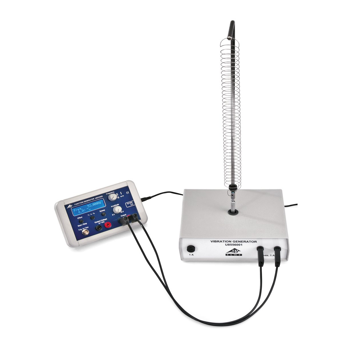 U56001 Vibration Generator, 0 to 20Khz Frequency