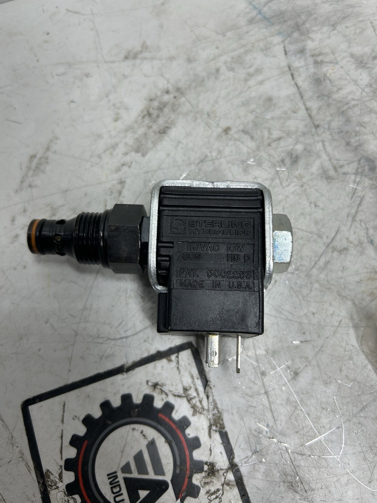 Sterling Hydraulics GS02-15-00N/115