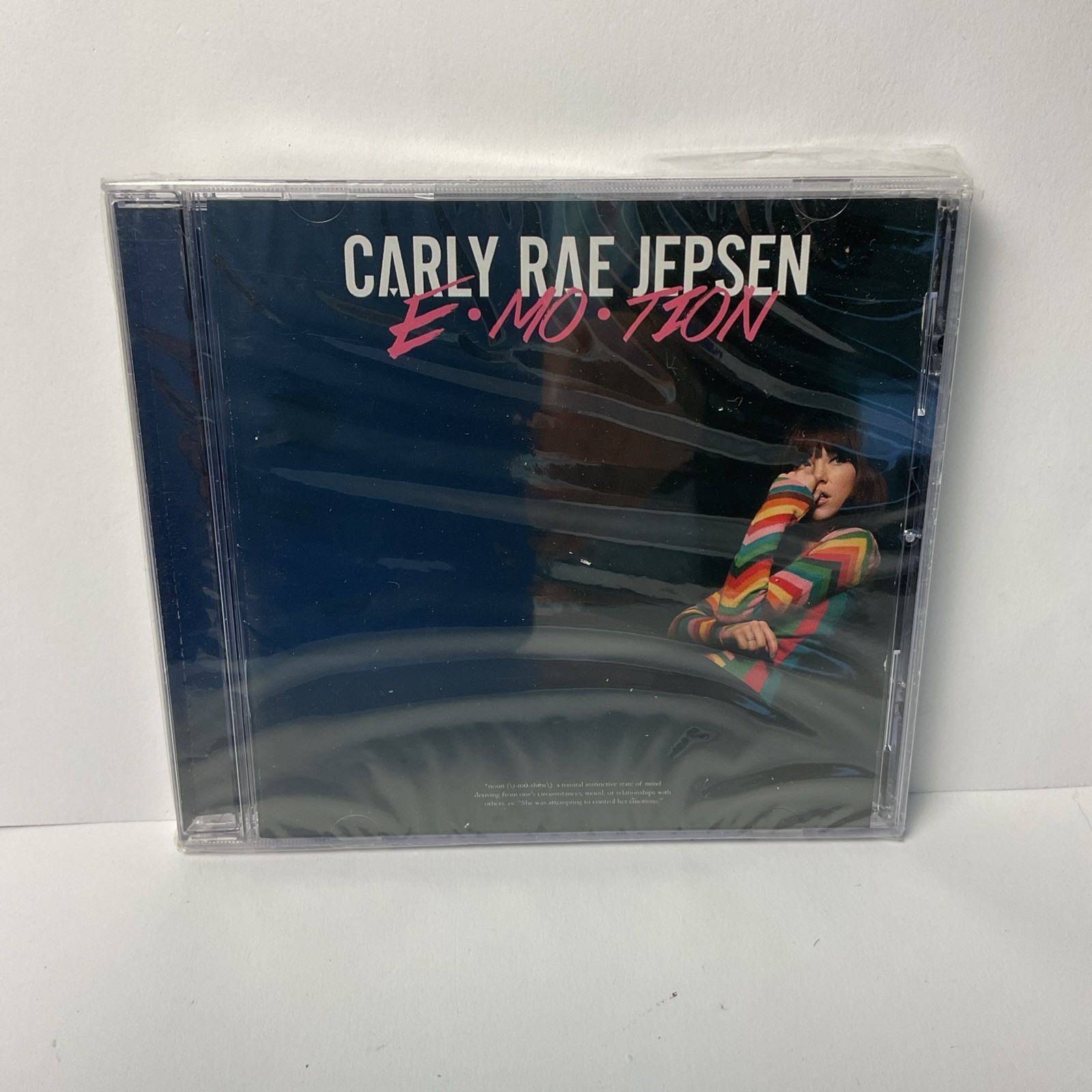 Emotion by Carly Rae Jepsen (CD, 2015) Deluxe Edition