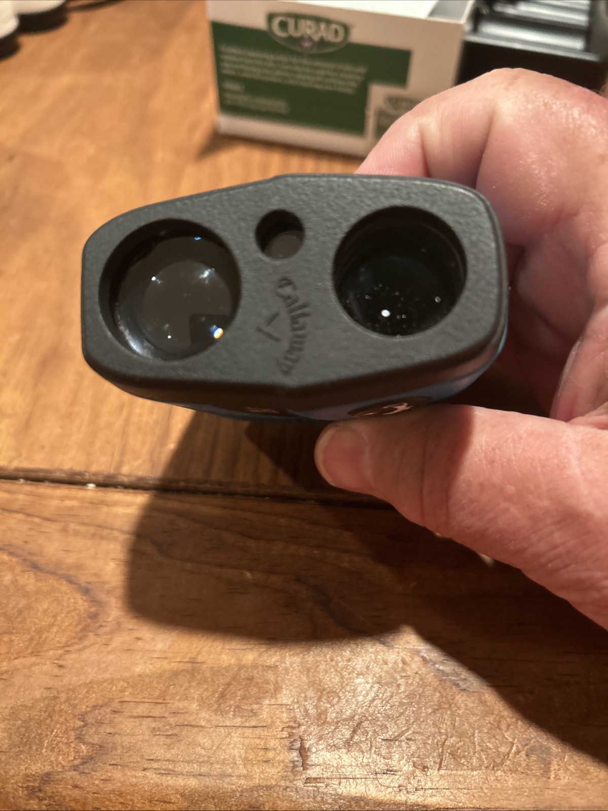 Callaway 250+ Golf Laser Rangefinder W/Case