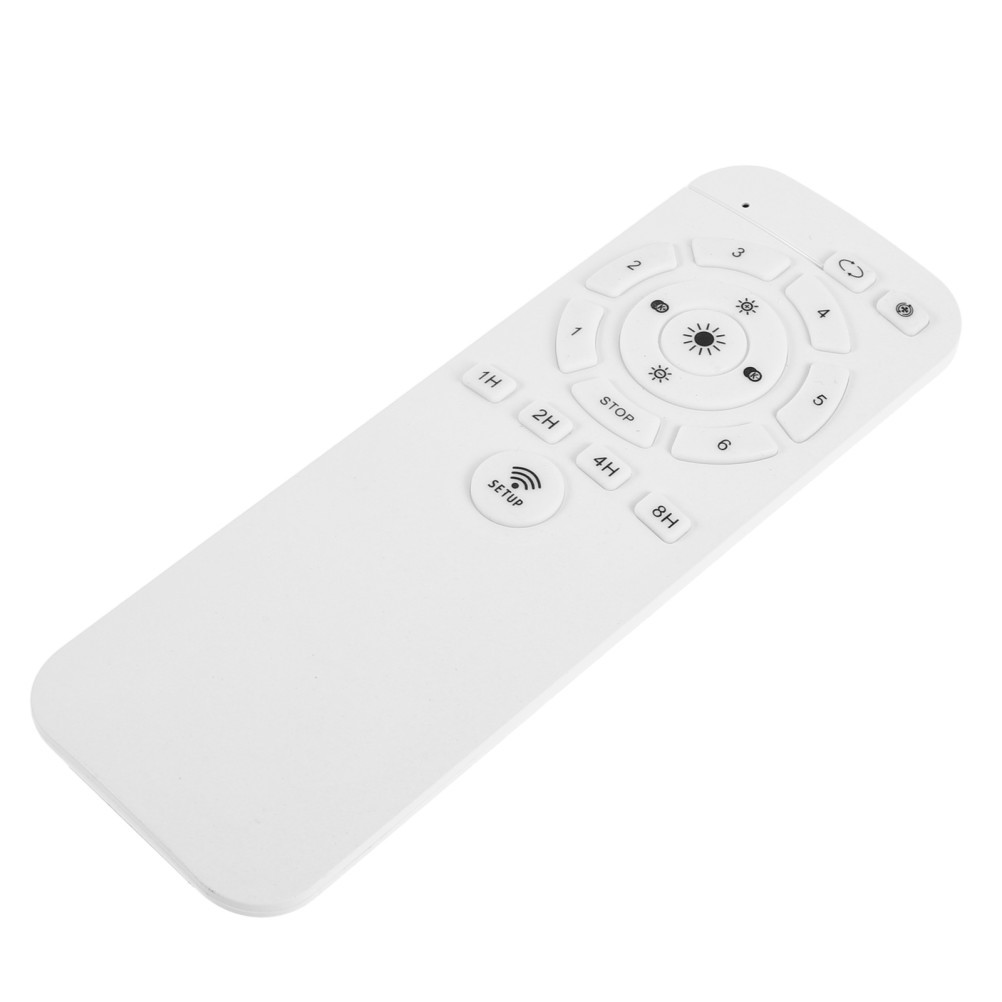 Universal Remote for Ceiling Fan - 6-Speed & 1/2/4/8 Hours Timer