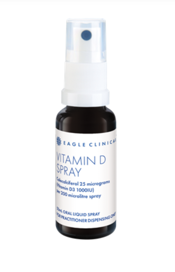 MediHerb Eagle Clinical Vitamin D Spray 50mL