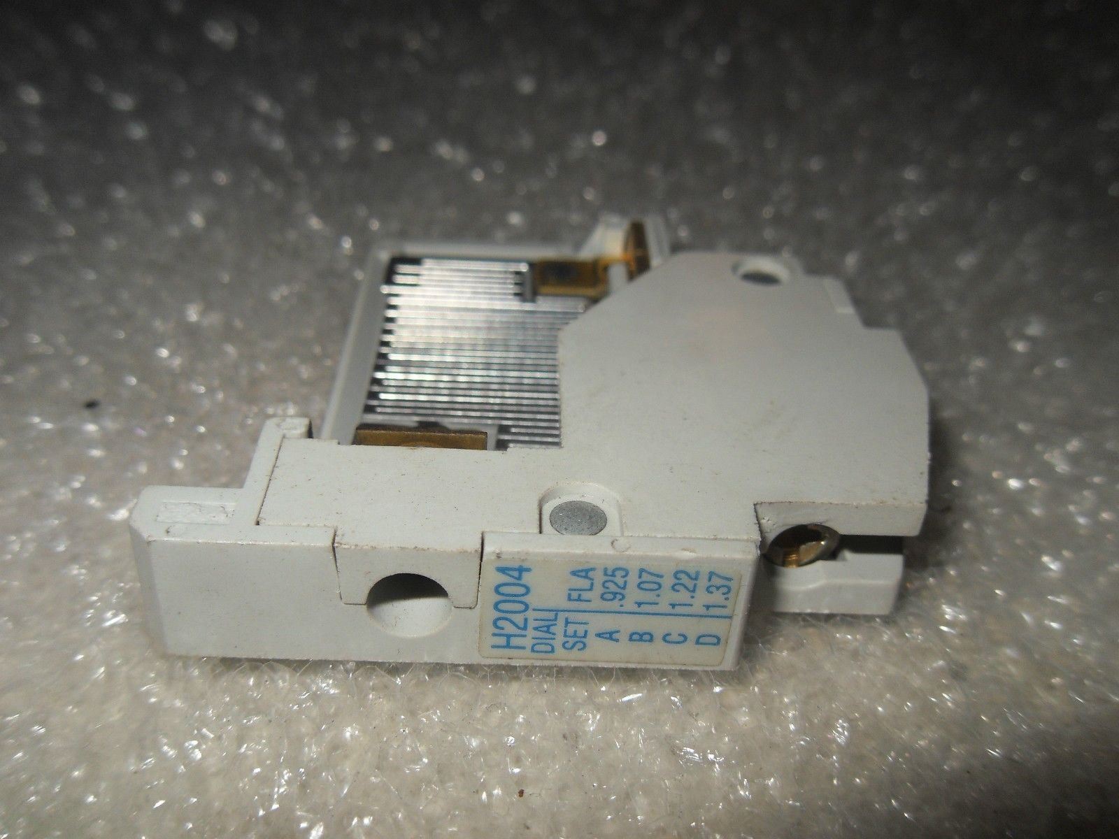 3 Cutler-Hammer H2004 Overload Heater Elements