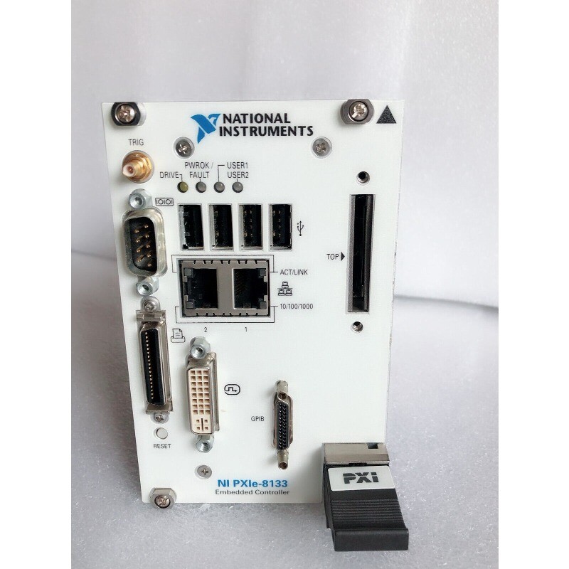US STOCK National Instruments, PXIE-8133 New Fast Shipping