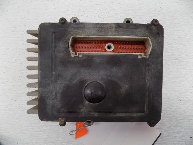 Chassis ECM Transmission Fits 02 DODGE 1500 PICKUP 1732322