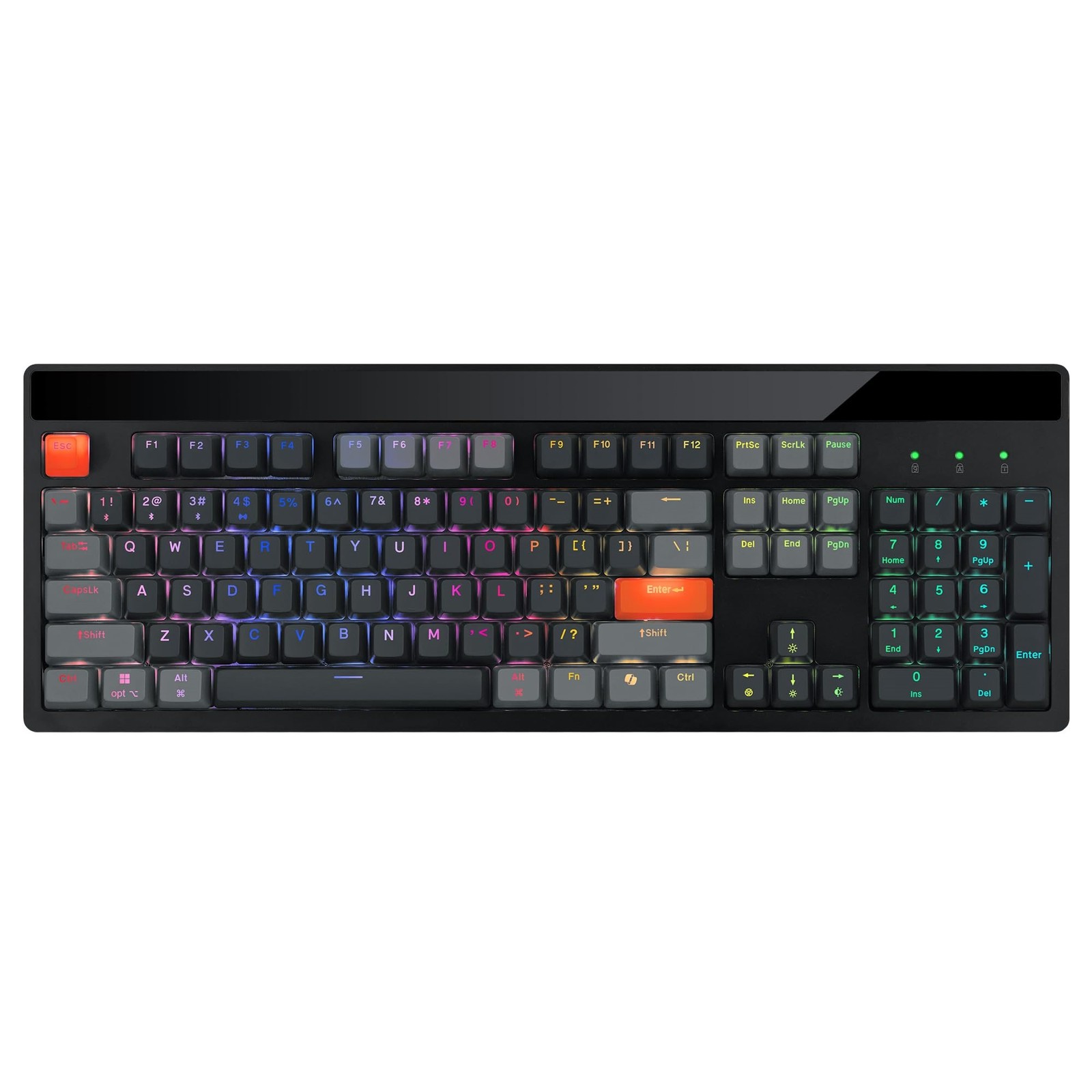 Adesso Easy Touch 1300 Keyboard