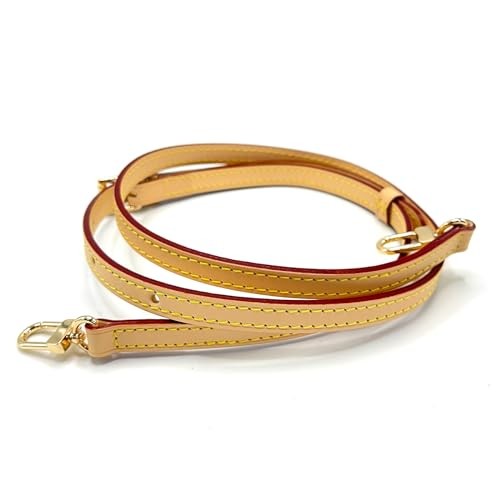 Bag Strap Leather Replacement Straps Adjuster Handbag Weith-1.2cm Original