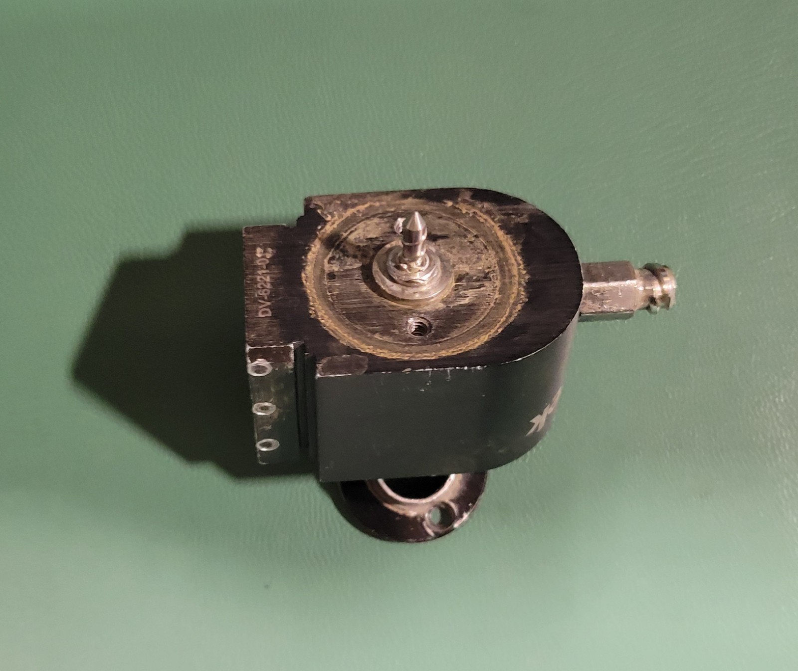 Asymtek DV-6221 Gold Motor