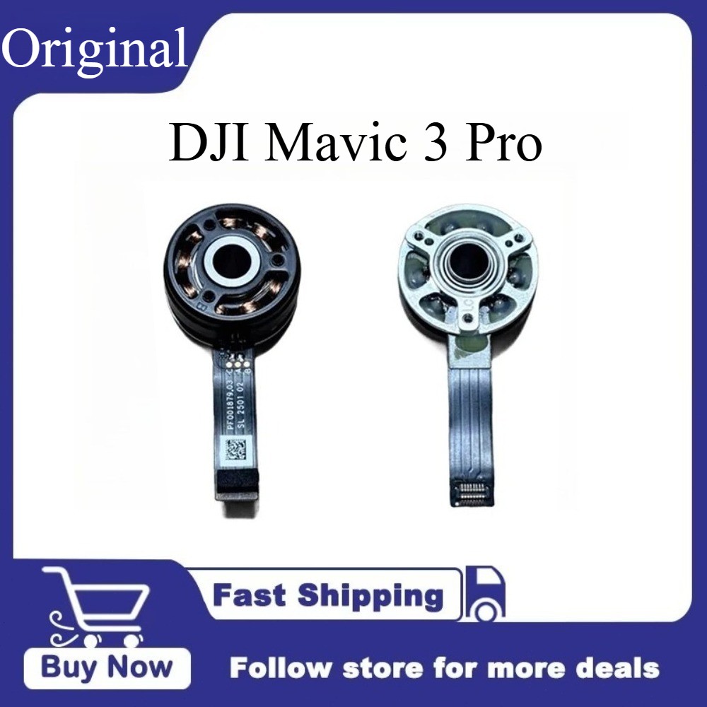 Gimbal Camera Pitch Motor Repair Part DJI Mavic 3 Pro Gimbal Accessories